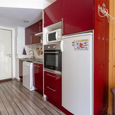 Appartement Centre Ville Parking Balcon Et Wi Fi 코트레 외부 사진