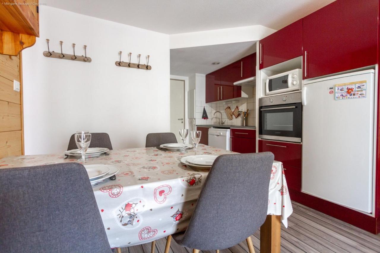 Appartement Centre Ville Parking Balcon Et Wi Fi 코트레 외부 사진